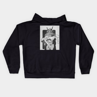 THE DEVIL'S BRIDE Kids Hoodie